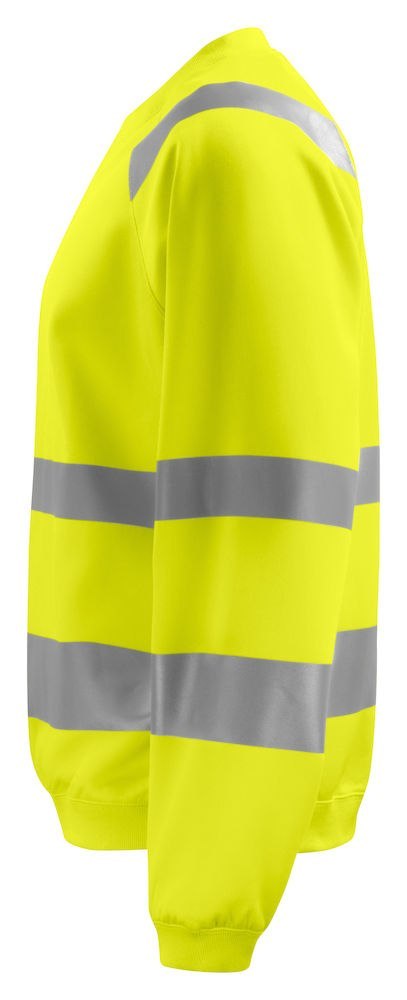 6106 BLUZA - EN ISO 20471 KLASA 3 - 4XL (YELLOW/NAVY - 10) 6106 BLUZA - EN ISO 20471 KLASA 3 - 4XL (YELLOW/NAVY - 10)