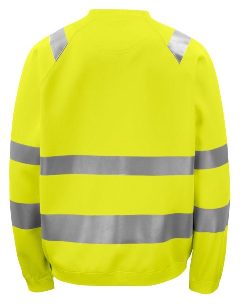 6106 BLUZA - EN ISO 20471 KLASA 3 - 4XL (YELLOW/NAVY - 10) 6106 BLUZA - EN ISO 20471 KLASA 3 - 4XL (YELLOW/NAVY - 10)