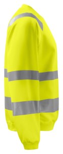 6106 BLUZA - EN ISO 20471 KLASA 3 - L (YELLOW/NAVY - 10)