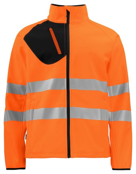 6432 SOFTSHELL - EN ISO 20471 KLASA 3/2 - L (ORANGE - 1799) 6432 SOFTSHELL - EN ISO 20471 KLASA 3/2 - L (ORANGE - 1799)