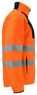 6432 SOFTSHELL - EN ISO 20471 KLASA 3/2 - L (ORANGE - 1799)