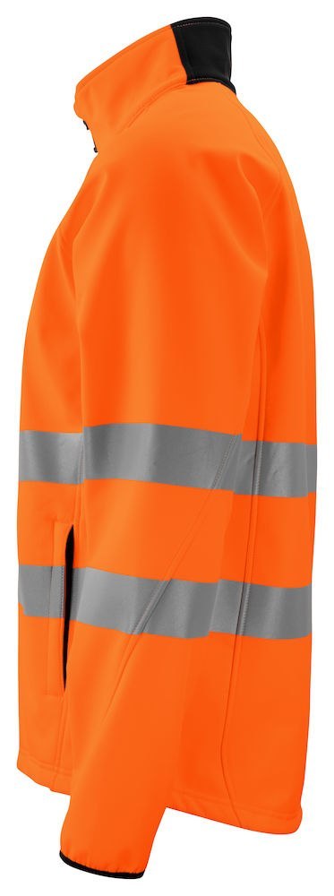 6432 SOFTSHELL - EN ISO 20471 KLASA 3/2 - L (ORANGE - 1799) 6432 SOFTSHELL - EN ISO 20471 KLASA 3/2 - L (ORANGE - 1799)