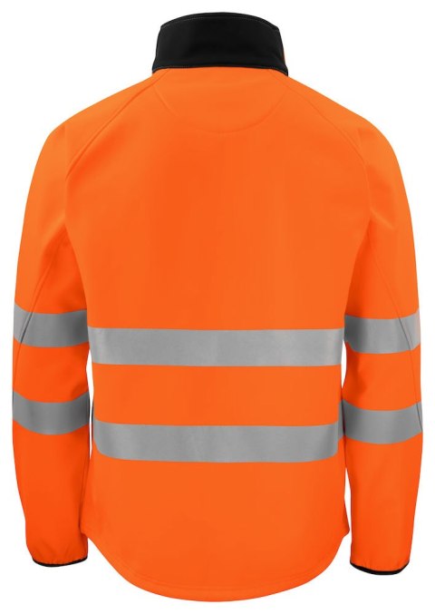 6432 SOFTSHELL - EN ISO 20471 KLASA 3/2 - L (ORANGE - 1799) 6432 SOFTSHELL - EN ISO 20471 KLASA 3/2 - L (ORANGE - 1799)