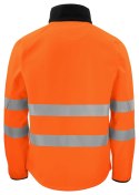 6432 SOFTSHELL - EN ISO 20471 KLASA 3/2 - XS (ORANGE - 1799)