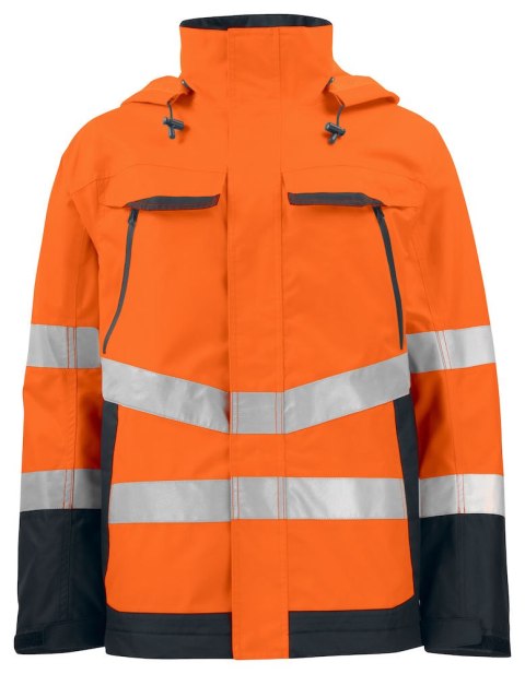6440 FUNKCJONALNA KURTKA HV - XXL (ORANGE - 1799) 6440 FUNKCJONALNA KURTKA HV - XXL (ORANGE - 1799)