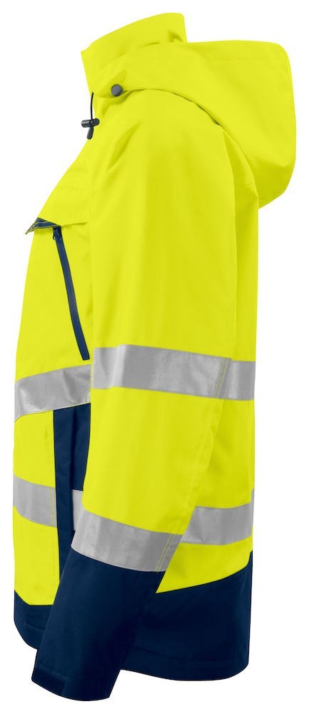 6440 FUNKCJONALNA KURTKA HV - XL (YELLOW/NAVY - 10) 6440 FUNKCJONALNA KURTKA HV - XL (YELLOW/NAVY - 10)