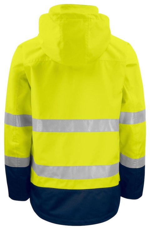 6440 FUNKCJONALNA KURTKA HV - XL (YELLOW/NAVY - 10) 6440 FUNKCJONALNA KURTKA HV - XL (YELLOW/NAVY - 10)
