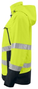 6440 FUNKCJONALNA KURTKA HV - XS (YELLOW/BLACK - 11)