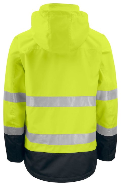6440 FUNKCJONALNA KURTKA HV - XS (YELLOW/BLACK - 11) 6440 FUNKCJONALNA KURTKA HV - XS (YELLOW/BLACK - 11)
