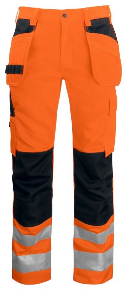 6531 SPODNIE DO PASA HV KL.2 - 90/100 cm (ORANGE - 1799)