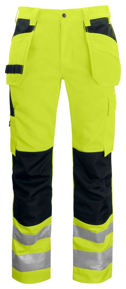 6531 SPODNIE DO PASA HV KL.2 - 96 (YELLOW/BLACK - 11) 6531 SPODNIE DO PASA HV KL.2 - 96 (YELLOW/BLACK - 11)