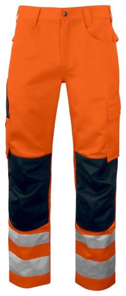 6532 SPODNIE DO PASA HV -KLASA 2 - 90/100 cm (ORANGE - 1799)