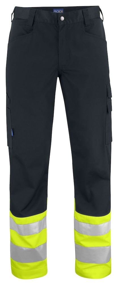 6533 SPODNIE DO PASA HV -KLASA 1 - 110/120 cm (YELLOW/BLACK - 11) 6533 SPODNIE DO PASA HV -KLASA 1 - 110/120 cm (YELLOW/BLACK - 11)