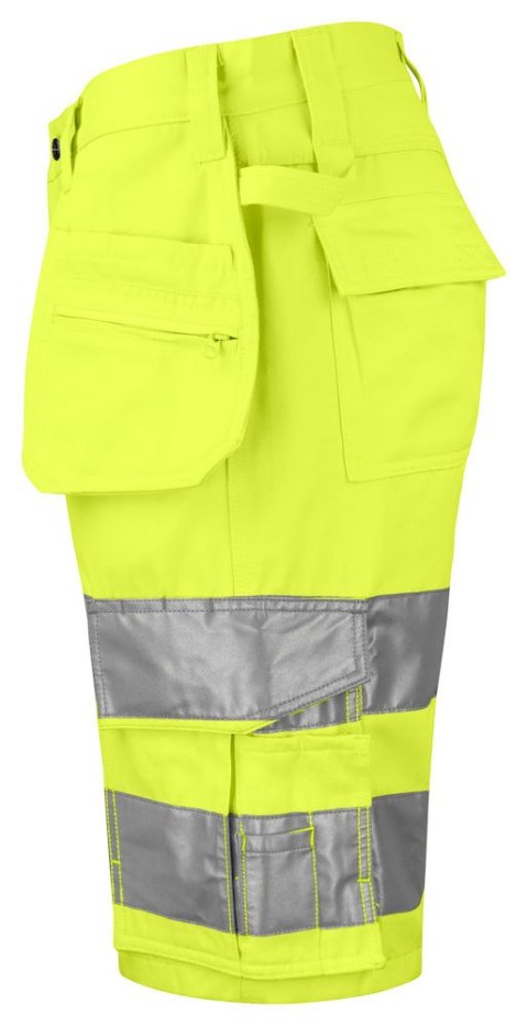 6535 KRÓTKIE SPODENKI - EN ISO 20471 KLASA 2/1 - 54 (YELLOW/BLACK - 11) 6535 KRÓTKIE SPODENKI - EN ISO 20471 KLASA 2/1 - 54 (YELLOW/BLACK - 11)