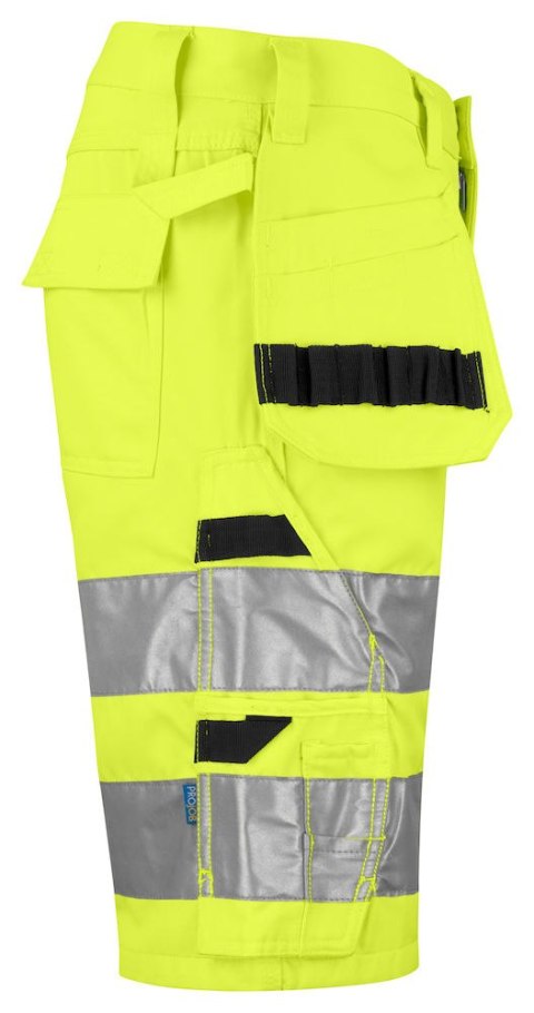 6535 KRÓTKIE SPODENKI - EN ISO 20471 KLASA 2/1 - 54 (YELLOW/BLACK - 11) 6535 KRÓTKIE SPODENKI - EN ISO 20471 KLASA 2/1 - 54 (YELLOW/BLACK - 11)