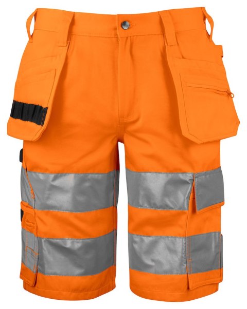 6535 KRÓTKIE SPODENKI - EN ISO 20471 KLASA 2/1 - 56 (ORANGE - 1799) 6535 KRÓTKIE SPODENKI - EN ISO 20471 KLASA 2/1 - 56 (ORANGE - 1799)