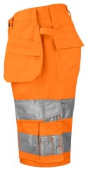 6535 KRÓTKIE SPODENKI - EN ISO 20471 KLASA 2/1 - 56 (ORANGE - 1799)