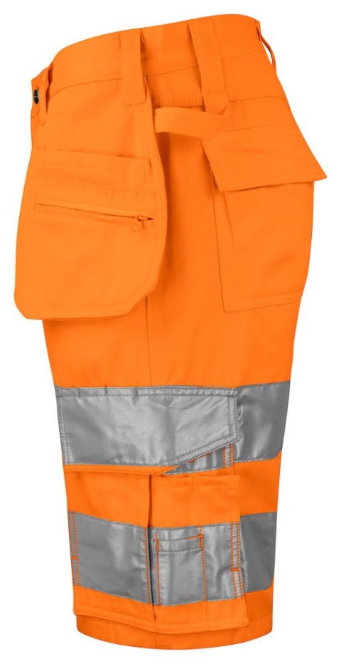 6535 KRÓTKIE SPODENKI - EN ISO 20471 KLASA 2/1 - 56 (ORANGE - 1799) 6535 KRÓTKIE SPODENKI - EN ISO 20471 KLASA 2/1 - 56 (ORANGE - 1799)