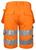 6535 KRÓTKIE SPODENKI - EN ISO 20471 KLASA 2/1 - 56 (ORANGE - 1799)