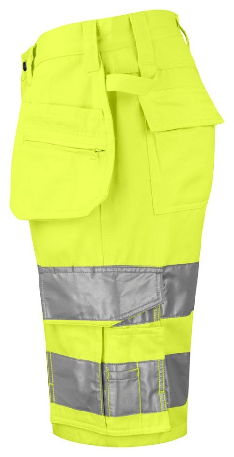 6535 KRÓTKIE SPODENKI - EN ISO 20471 KLASA 2/1 - 58 (YELLOW/BLACK - 11) 6535 KRÓTKIE SPODENKI - EN ISO 20471 KLASA 2/1 - 58 (YELLOW/BLACK - 11)