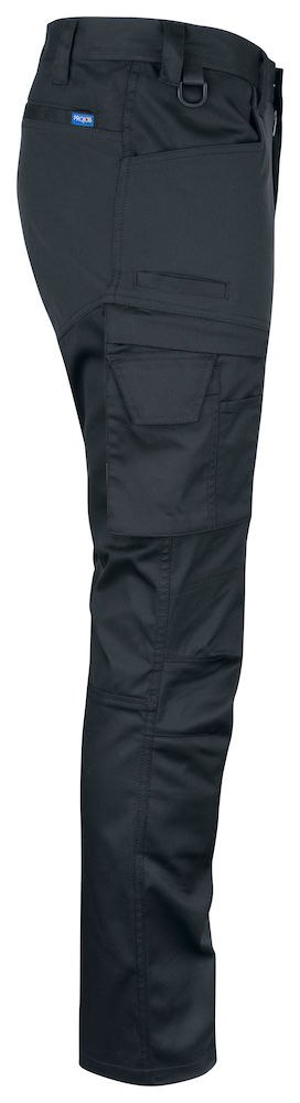 2552 SPODNIE SERWISOWE, MĘSKIE - 110/120 cm (BLACK - 99) 2552 SPODNIE SERWISOWE, MĘSKIE - 110/120 cm (BLACK - 99)