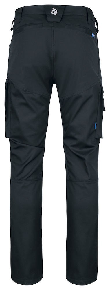 2552 SPODNIE SERWISOWE, MĘSKIE - 110/120 cm (BLACK - 99) 2552 SPODNIE SERWISOWE, MĘSKIE - 110/120 cm (BLACK - 99)
