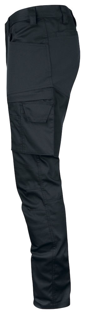 2552 SPODNIE SERWISOWE, MĘSKIE - 110/120 cm (BLACK - 99) 2552 SPODNIE SERWISOWE, MĘSKIE - 110/120 cm (BLACK - 99)