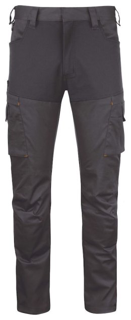 2552 SPODNIE SERWISOWE, MĘSKIE - 48 (GREY - 98)