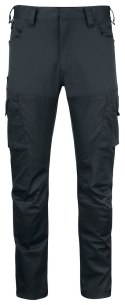 2552 SPODNIE SERWISOWE, MĘSKIE - 90/100 cm (BLACK - 99)