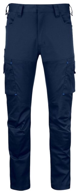2552 SPODNIE SERWISOWE, MĘSKIE - 90/100 cm (NAVY - 58)