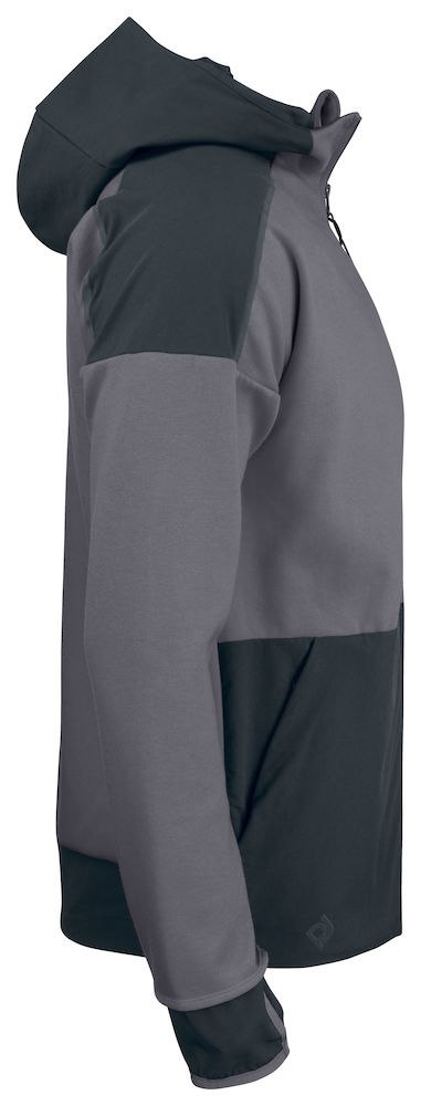3120 BLUZA Z KAPTUREM - 4XL (GREY - 98) 3120 BLUZA Z KAPTUREM - 4XL (GREY - 98)