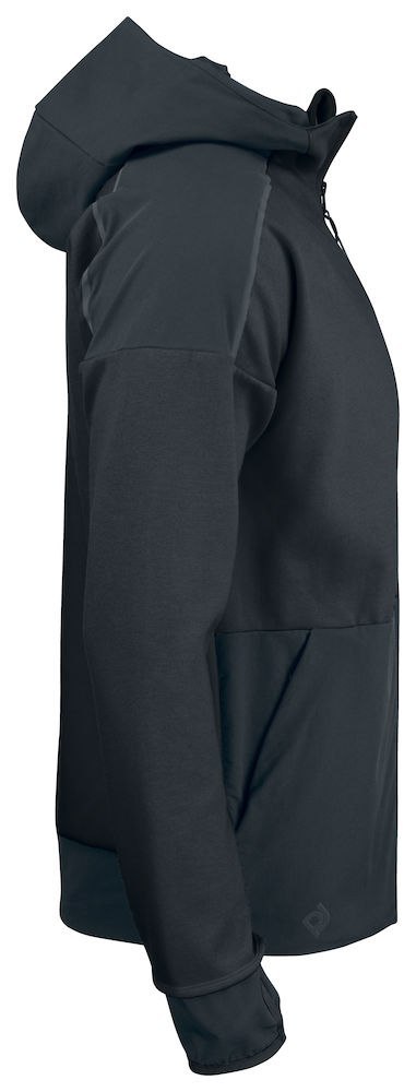 3120 BLUZA Z KAPTUREM - L (BLACK - 99) 3120 BLUZA Z KAPTUREM - L (BLACK - 99)
