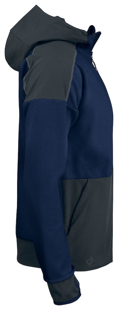 3120 BLUZA Z KAPTUREM - L (NAVY - 58) 3120 BLUZA Z KAPTUREM - L (NAVY - 58)