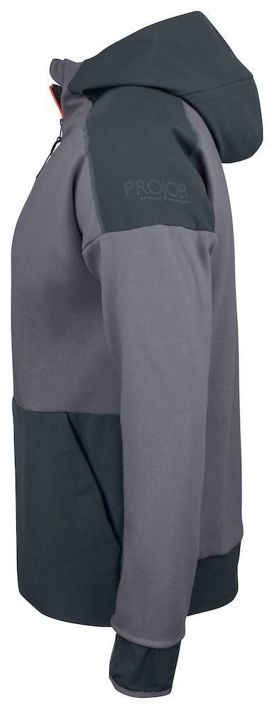 3120 BLUZA Z KAPTUREM - M (GREY - 98) 3120 BLUZA Z KAPTUREM - M (GREY - 98)