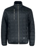 3423 KURTKA PIKOWANA - L (BLACK - 99)