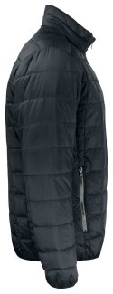 3423 KURTKA PIKOWANA - L (BLACK - 99)
