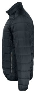 3423 KURTKA PIKOWANA - L (BLACK - 99)