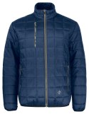 3423 KURTKA PIKOWANA - XL (NAVY - 58)