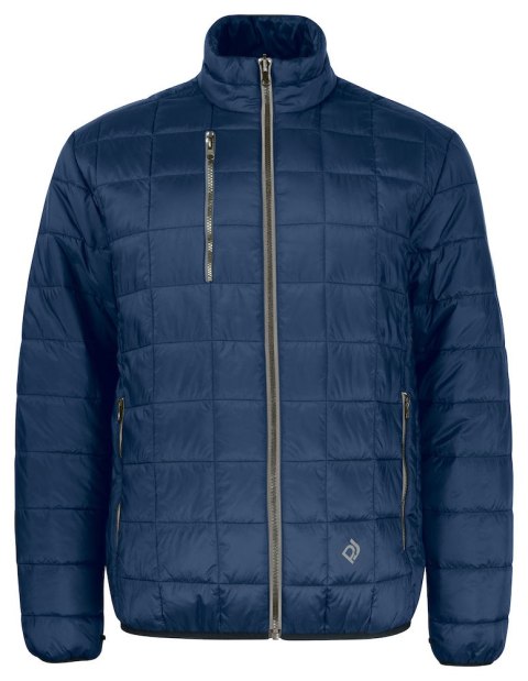 3423 KURTKA PIKOWANA - XXL (NAVY - 58)