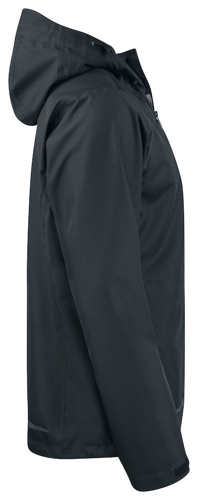 3425 KURTKA PRZECIWDESZCZOWA - 3XL (BLACK - 99) 3425 KURTKA PRZECIWDESZCZOWA - 3XL (BLACK - 99)
