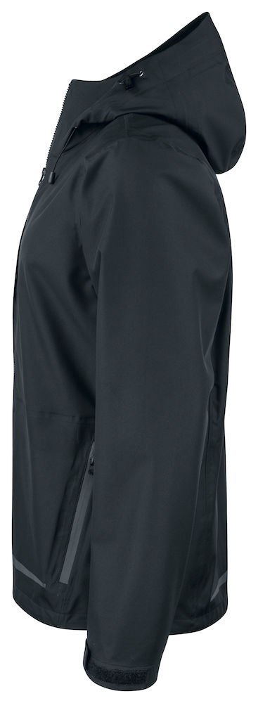 3425 KURTKA PRZECIWDESZCZOWA - 3XL (BLACK - 99) 3425 KURTKA PRZECIWDESZCZOWA - 3XL (BLACK - 99)