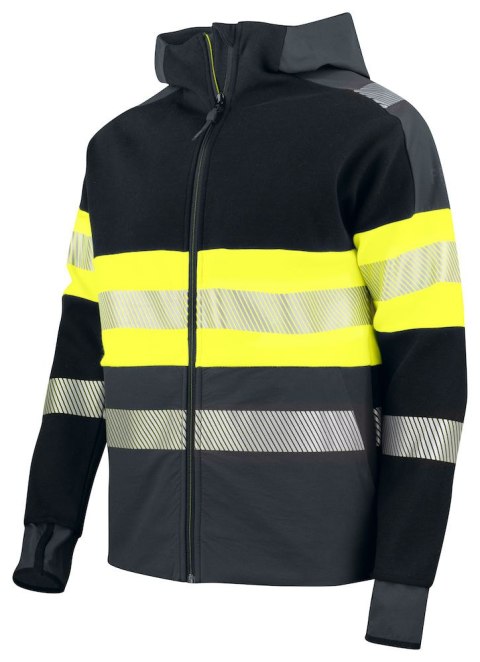 6122 BLUZA FUNKCJONALNA EN ISO 20471 KL. 1 - 3XL (YELLOW/BLACK - 11) 6122 BLUZA FUNKCJONALNA EN ISO 20471 KL. 1 - 3XL (YELLOW/BLACK - 11)