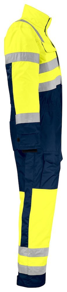 6202 KOMBINEZON EN ISO 20471 KLASA 3 - 58 (YELLOW/NAVY - 10) 6202 KOMBINEZON EN ISO 20471 KLASA 3 - 58 (YELLOW/NAVY - 10)
