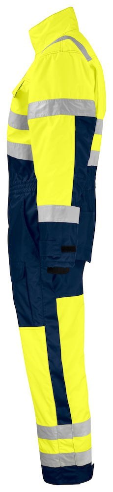 6202 KOMBINEZON EN ISO 20471 KLASA 3 - 58 (YELLOW/NAVY - 10) 6202 KOMBINEZON EN ISO 20471 KLASA 3 - 58 (YELLOW/NAVY - 10)