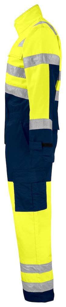 6203 KOMBINEZON EN ISO 20471 KLASA 3 - 44 (YELLOW/NAVY - 10) 6203 KOMBINEZON EN ISO 20471 KLASA 3 - 44 (YELLOW/NAVY - 10)