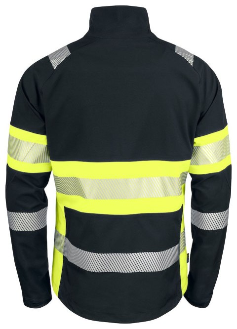 6442 FUNKCJONALNA KURTKA - M (YELLOW/BLACK - 11) 6442 FUNKCJONALNA KURTKA - M (YELLOW/BLACK - 11)
