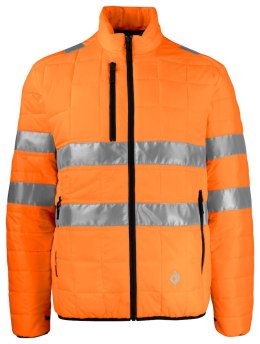 6444 KURTKA - 3XL (ORANGE - 1799)