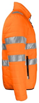 6444 KURTKA - 4XL (ORANGE - 1799)