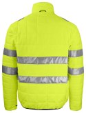 6444 KURTKA - L (YELLOW/BLACK - 11)
