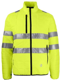 6444 KURTKA - XXL (YELLOW/BLACK - 11)